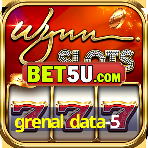 grenal data